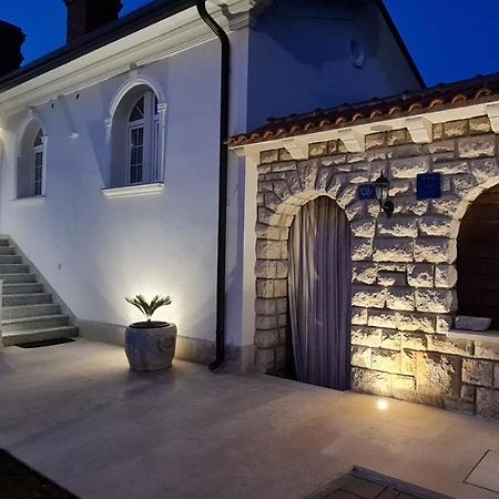 Holiday Apartment Villa Bianca Pazin Exterior photo